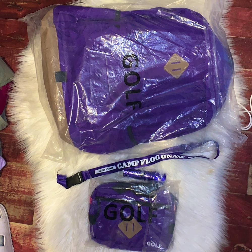 2019 Camp Flog Gnaw VIP Merch!